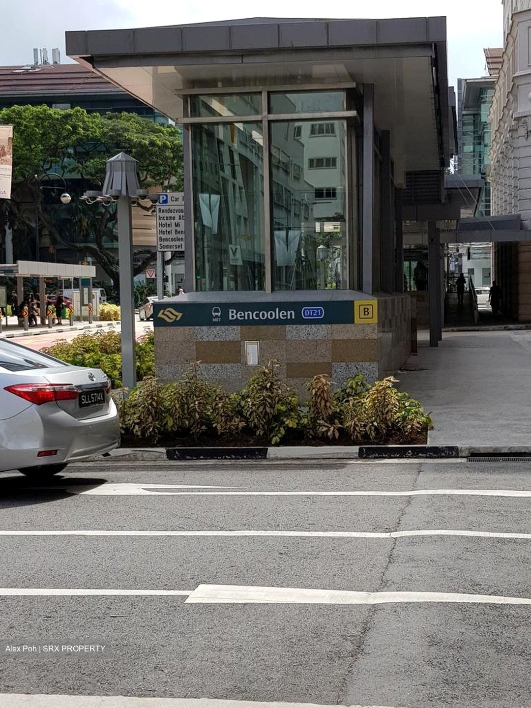 Bencoolen House (D7), Apartment #398186961